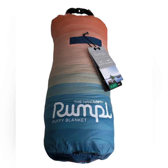 Rumpl Other - Rumpl Nanoloft Puffy Blanket